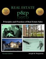 Real Estate P&P: Principles and Practices of Real Estate Sales 1979904936 Book Cover