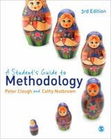 A Student's Guide to Methodology 141292913X Book Cover