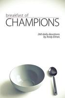 Breakfast of Champions Volume 1 0992802709 Book Cover