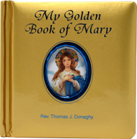 My Golden Book of Mary 1937913376 Book Cover
