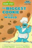 The Biggest Cookie in the World (Step into Reading) 0679871462 Book Cover