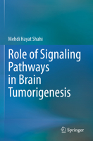 Role of Signaling Pathways in Brain Tumoriogenesis 9811584729 Book Cover