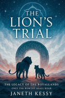 The Lion's Trial (The Legacy of the Loyallands) B0FSBSS58W Book Cover