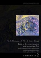 Kreta in Der Geometrischen Und Archaischen Zeit 3777442410 Book Cover