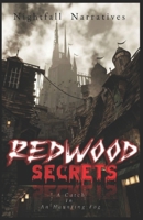 Redwood Secrets: A Catch In An Haunting Fog B0CT358CCS Book Cover