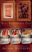 Well-Remembered Days: Eoin O'Ceallaigh's Memoir of a Twentieth-Century Catholic Life 023076343X Book Cover