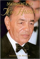 Morocco Under King Hassan 0863723128 Book Cover