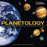 Planetology: Unlocking the Secrets of the Solar System 1426201214 Book Cover