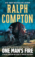 Ralph Compton One Man's Fire 0451236564 Book Cover