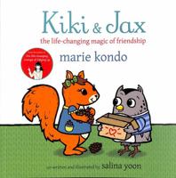 Kiki & Jax: The Life-Changing Magic of Friendship 0525646264 Book Cover