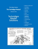 The Technidigm Protocol, Volume 2: Technidigm Master Solutions B099C52VZ8 Book Cover