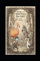 Return to the Trow-Pickle rain forest B0FV3C1V2J Book Cover