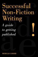 Writing Non-Fiction for Profit 1861268556 Book Cover