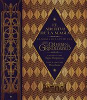 Animales fantásticos - Los crímines de Grindelwald: La maleta de criaturas 2 1418599557 Book Cover