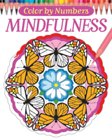 Color By Numbers - Mindfulness 0785834117 Book Cover