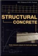 Structural Concrete: Finite-Element Analysis for Limit-State Design 0727720279 Book Cover