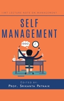 Self Management 1543706991 Book Cover