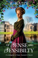 Of Sense and Sensibility B0F6M4D6DT Book Cover