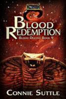 Blood Redemption - Jds 1939759463 Book Cover
