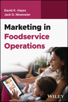 Marketing in Foodservice Operations 1394208332 Book Cover