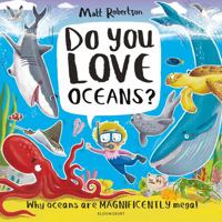 Do You Love Oceans? 1526639645 Book Cover
