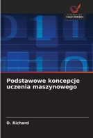 Podstawowe koncepcje uczenia maszynowego (Polish Edition) 6630015789 Book Cover
