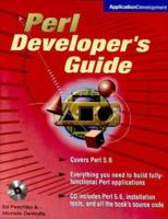 Perl Developer's Guide (Book/CD-ROM package) 0072126302 Book Cover