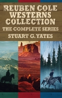 Reuben Cole Westerns Collection: The Complete Series 4824157668 Book Cover