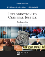 Introduction to Criminal Justice: The Essentials 1454835680 Book Cover