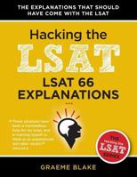 LSAT 66 Explanations: A Study Guide for LSAT 66 (Hacking the LSAT Series) 0988127970 Book Cover