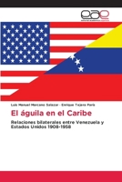 El águila en el Caribe (Spanish Edition) 613940715X Book Cover