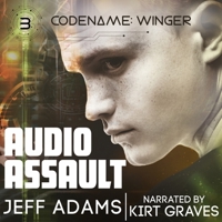 Audio Assault B09BDXMYWG Book Cover