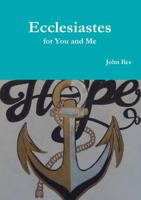 Ecclesiastes for You and Me 0244730601 Book Cover