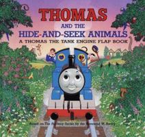 Thomas and the Hide-and-seek Animals (A Thomas the Tank Engine Flap Book) 0679813160 Book Cover