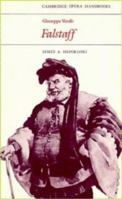 Giuseppe Verdi: Falstaff 0521280168 Book Cover