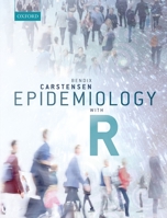 Epidemiology with R 0198841337 Book Cover
