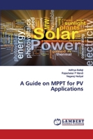 A Guide on MPPT for PV Applications 6200079595 Book Cover