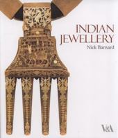 Indian Jewellery 1851774831 Book Cover