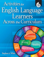 Activities for English Language Learners Across the Curriculum [With CDROM] 1425802036 Book Cover