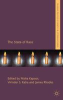 Palgrave Politics of Identity and Citizenship: The State of Race 1349349674 Book Cover