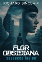 Flor Obsidiana: Sussurro Índigo (Portuguese Edition) B0GDC76XZ3 Book Cover