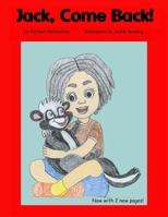Jack, Come Back! B0BHKZFXVF Book Cover