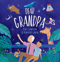 Dear Grandpa 1911679538 Book Cover