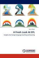 A Fresh Look At EFL 3845404159 Book Cover