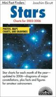 Mini Fact Finder: Stars 2003-2006 0764124439 Book Cover