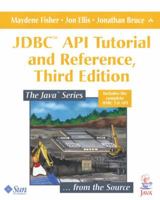 JDBC API Tutorial and Reference, Third Edition 0321173848 Book Cover