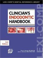 Clinician's Endodontic Handbook 0916589951 Book Cover