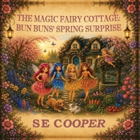 The Magic Fairy Cottage: Bun Bun's Spring Surprise 1807771202 Book Cover