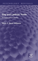 Gay and Lesbian Youth: Expressions of Identity (Psychology Revivals) 1041344813 Book Cover