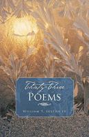 Thirty-Three Poems 1426953593 Book Cover